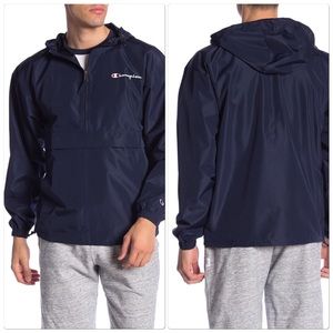 Champion Packable Windbreaker